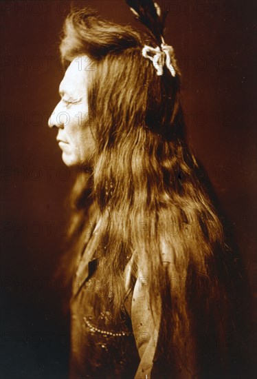 Edward S. Curtis Native American Indians