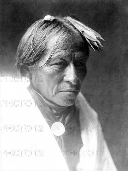 Edward S. Curtis Native American Indians