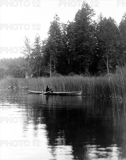 Edward S. Curtis Native American Indians