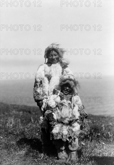 Edward S. Curtis Native American Indians