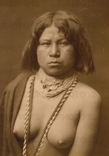 Edward S. Curtis Native American Indians