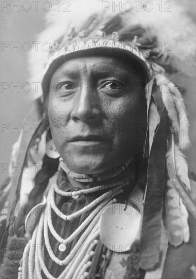 Edward S. Curtis Native American Indians