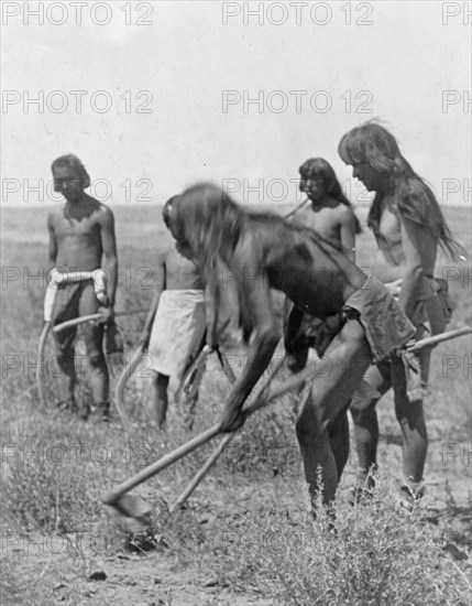 Edward S. Curtis Native American Indians