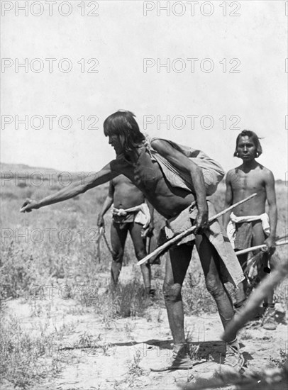 Edward S. Curtis Native American Indians