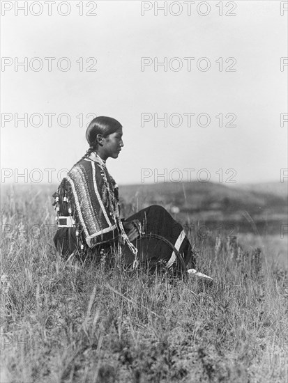 Edward S. Curtis Native American Indians