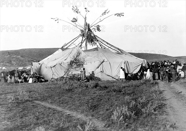 Edward S. Curtis Native American Indians