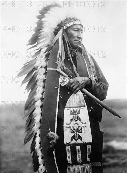 Edward S. Curtis Native American Indians