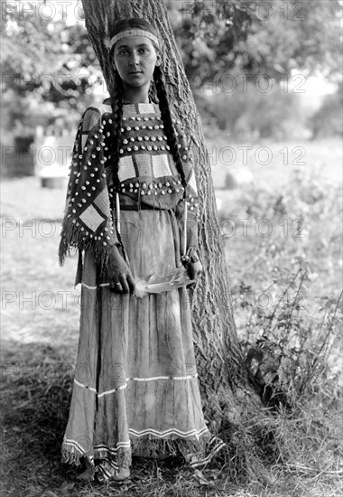 Edward S. Curtis Native American Indians