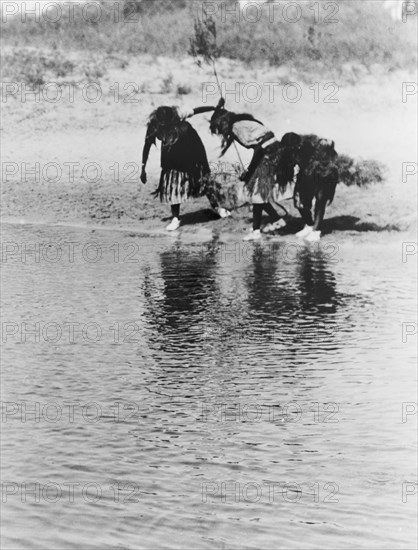 Edward S. Curtis Native American Indians