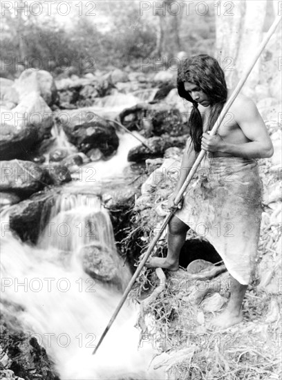 Edward S. Curtis Native American Indians