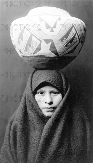 Edward S. Curtis Native American Indians