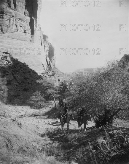 Edward S. Curtis Native American Indians