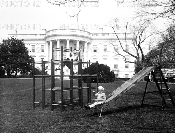 Franklin D. Roosevelt inauguration