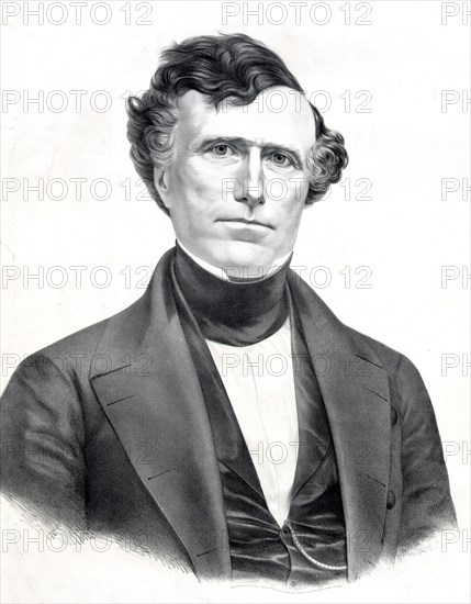 General Franklin Pierce