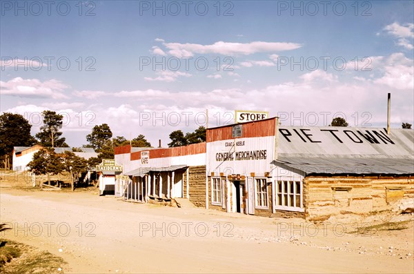 General Merchandise store