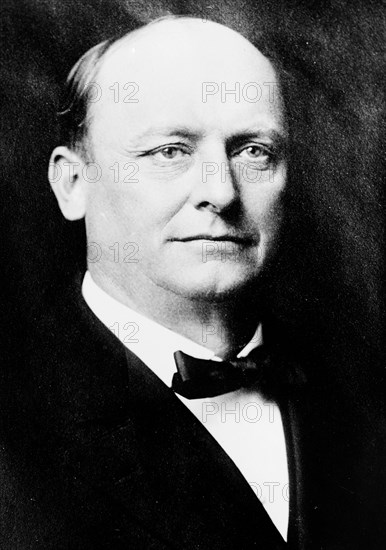 Gov. C.H. Aldrich