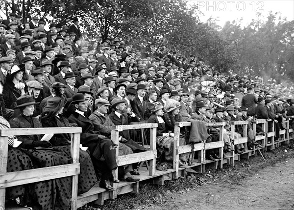 Historical College Football games