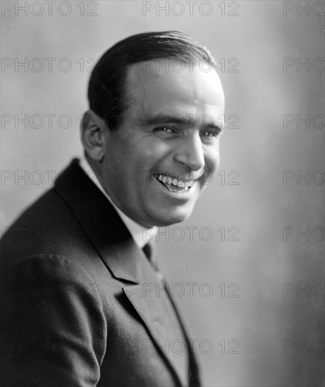 Hollywood Actor Douglas Fairbanks