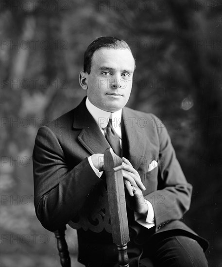 Hollywood Actor Douglas Fairbanks