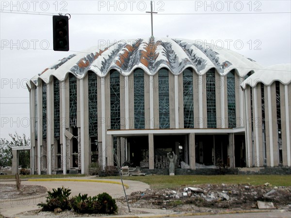 Hurricane Katrina Aftermath