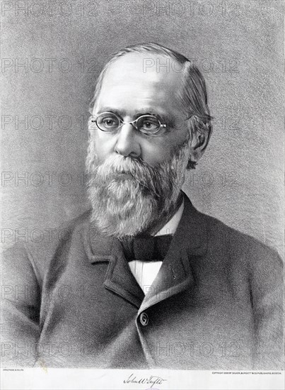 John W. Tufts