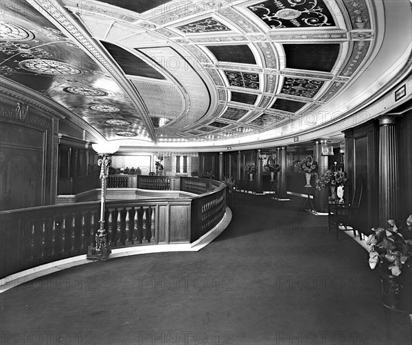 Loew's Palace Theater Interior Washington D.C.