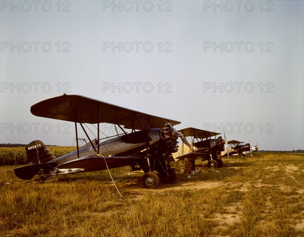 Low flying planes