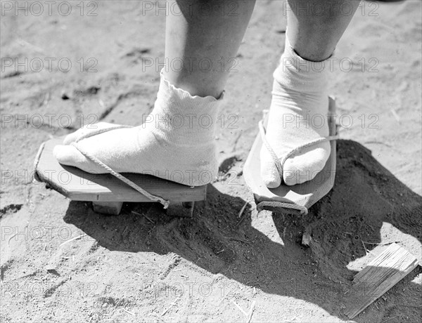 Manzanar Relocation Center