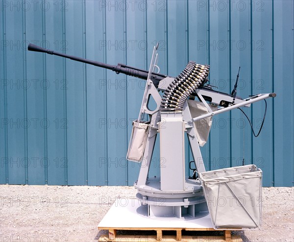 Mark 16/Mod 5 20 mm machine gun