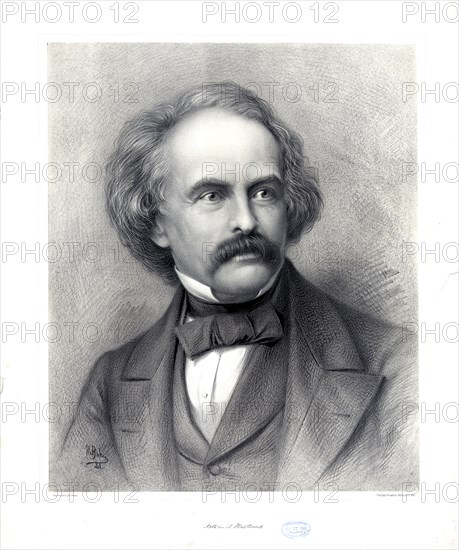 Nathaniel Hawthorne