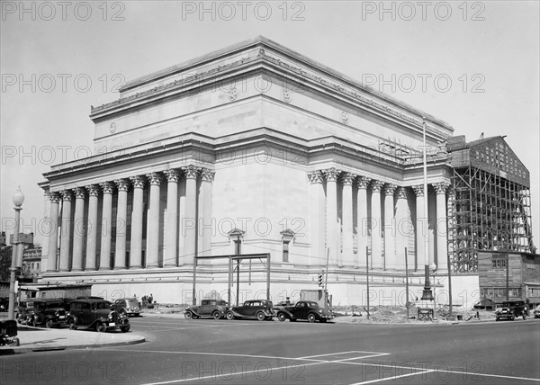 National Archives Building