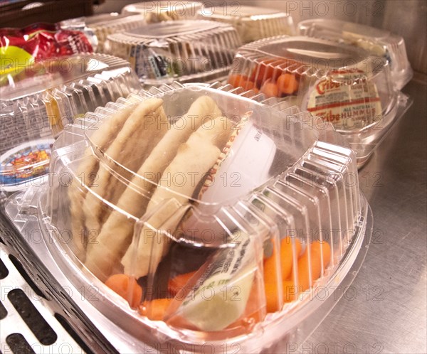 National School Lunch Week