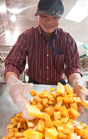 National School Lunch Week