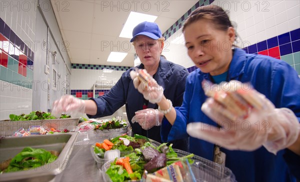 National School Lunch Week