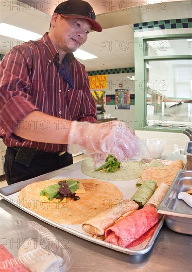 National School Lunch Week