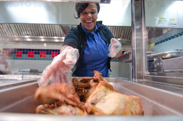 National School Lunch Week