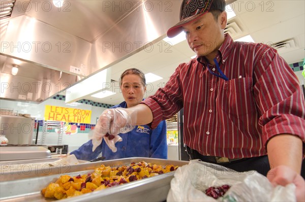 National School Lunch Week