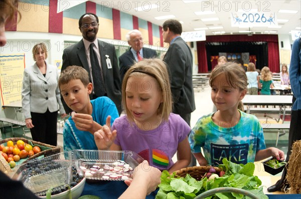 National School Lunch Week