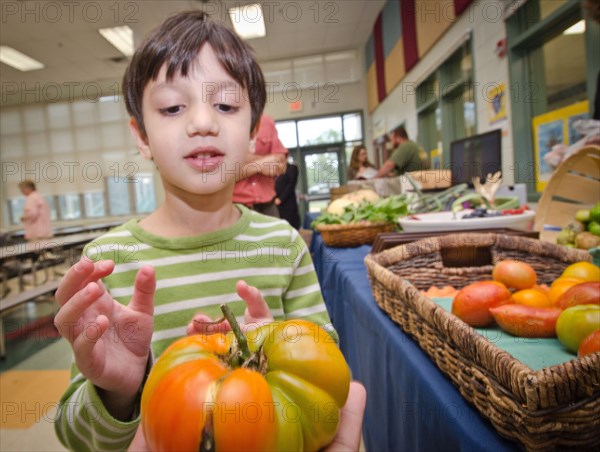 National School Lunch Week