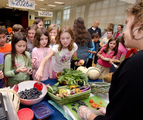 National School Lunch Week