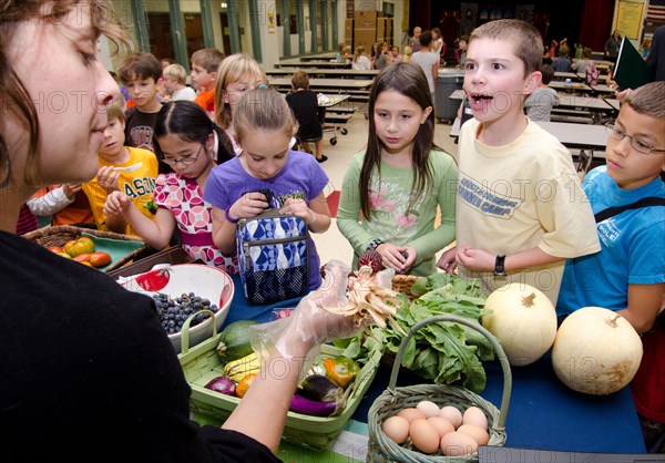 National School Lunch Week