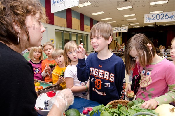 National School Lunch Week