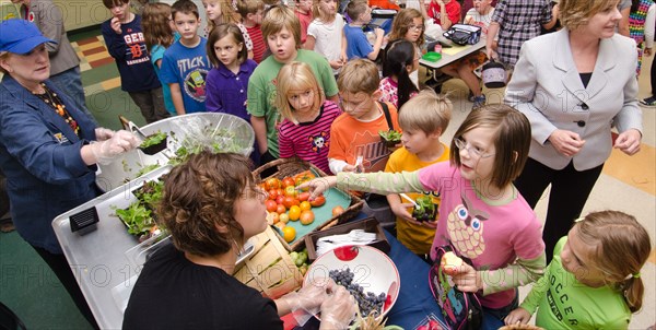 National School Lunch Week