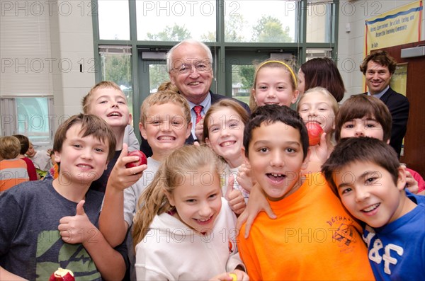 National School Lunch Week