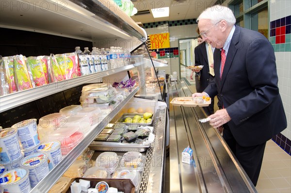 National School Lunch Week