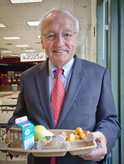 National School Lunch Week