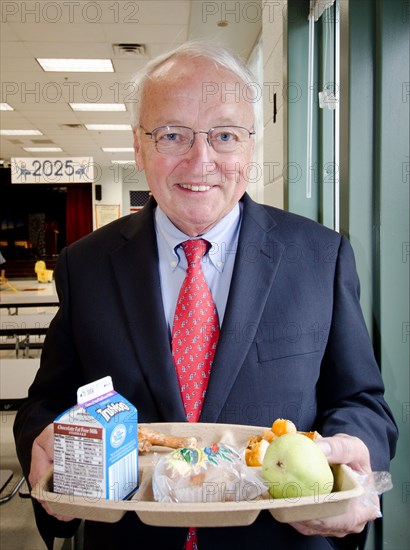 National School Lunch Week