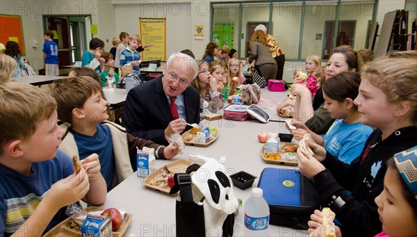 National School Lunch Week