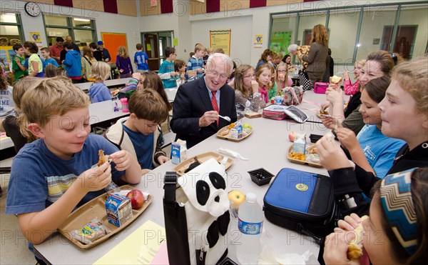 National School Lunch Week