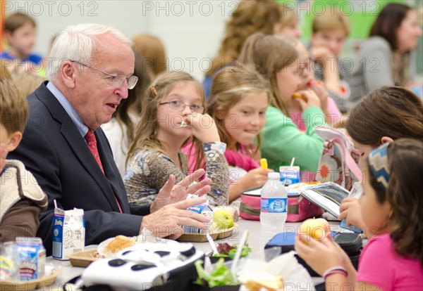 National School Lunch Week